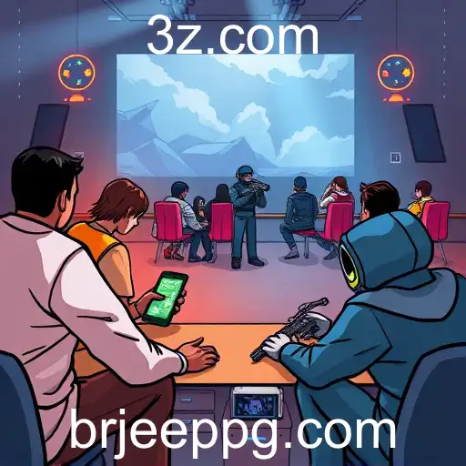 O Crescimento dos Jogos Online no Brasil