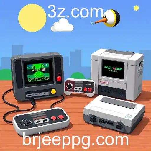 Indústria de Jogos Abraça Novas Tecnologias