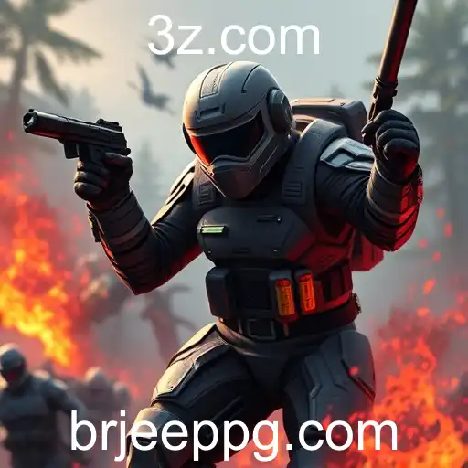 Revolução no Mundo dos Jogos com Jeeppg