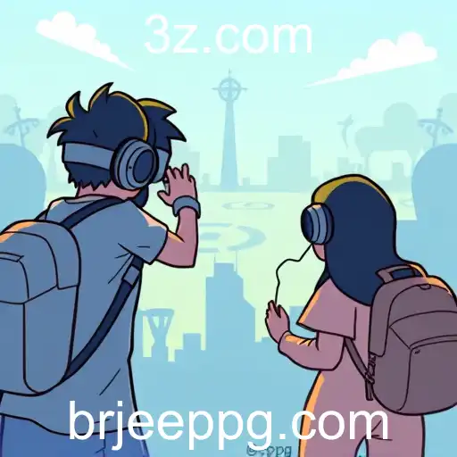 Jeeppg: A Revolução dos Jogos Online