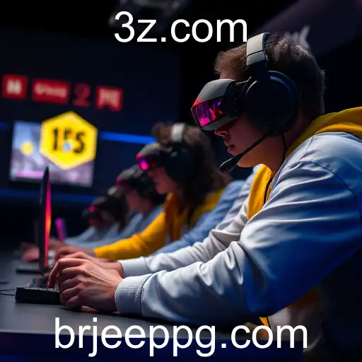 A Revolução dos Jogos Online: O Impacto dos eSports em 2025